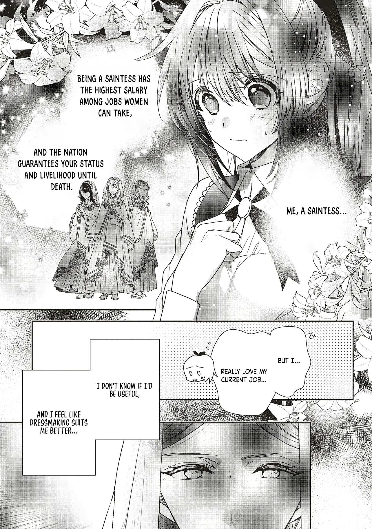 A Country-Bumpkin Young Lady Somehow Ends Up Doted On by a Duke Chapter 3 Page 5